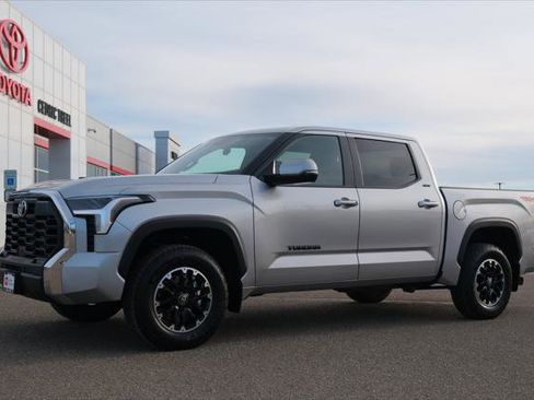 Certified 2026 Toyota Tundra SR5 w/ TRD Off-Road Package image 1