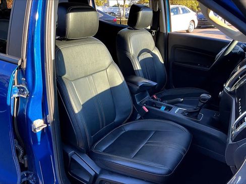 Used 2019 Ford Ranger Lariat w/ Equipment Group 501A Mid image 8