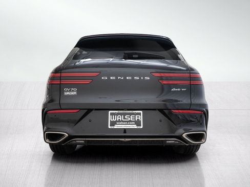 New 2026 Genesis GV70 2.5T Sport Prestige AWD/4WD image 4