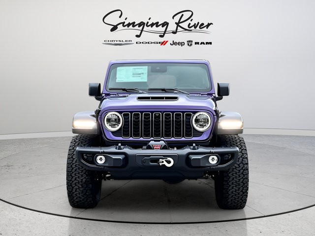 New 2026 Jeep Wrangler Unlimited Rubicon 392 w/ Quick Order Package 27X Moab AWD/4WD image 2