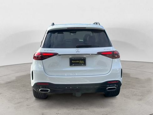 Used 2026 Mercedes-Benz GLE 450 4MATIC image 4