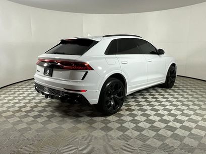 Used 2023 Audi RS Q8 w/ Black Optic Package