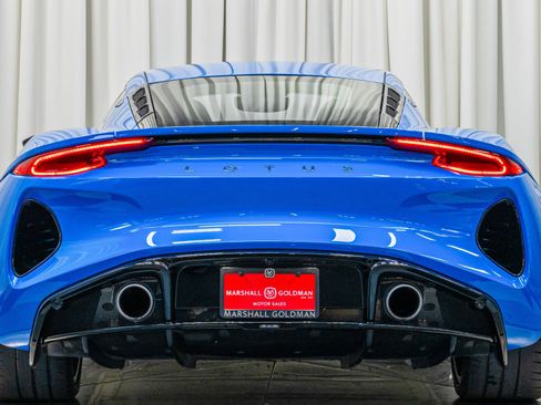 Used 2024 Lotus Emira First Edition image 8