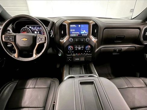 Used 2022 Chevrolet Silverado 1500 High Country w/ Safety Package II image 16