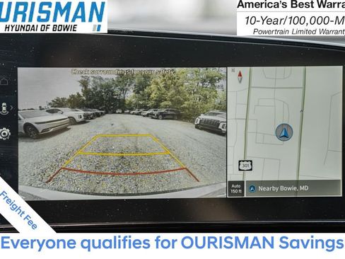 New 2025 Hyundai Elantra SEL image 37