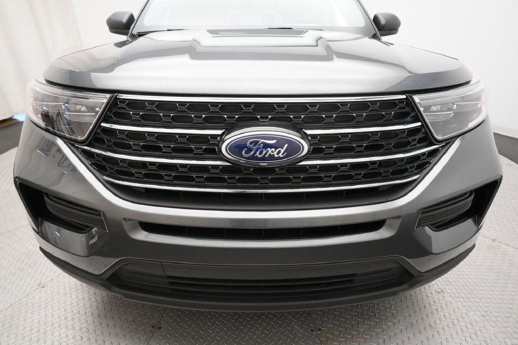Used 2024 Ford Explorer XLT w/ Class IV Trailer Tow Package AWD/4WD image 23