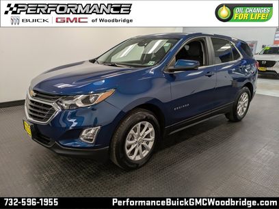 Used 2021 Chevrolet Equinox LT