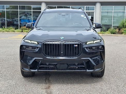 Used 2025 BMW X7 M60i w/ Executive Package AWD/4WD image 3