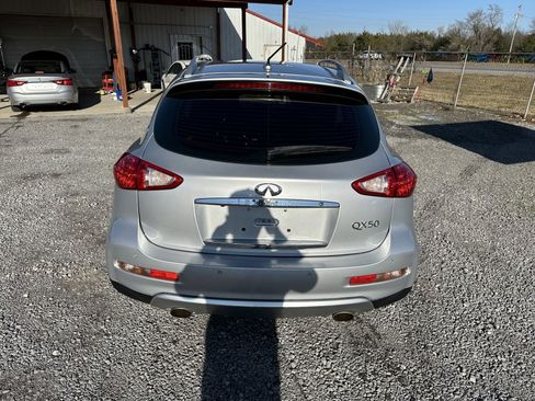 Used 2016 INFINITI QX50 2WD w/ Deluxe Touring Package image 6