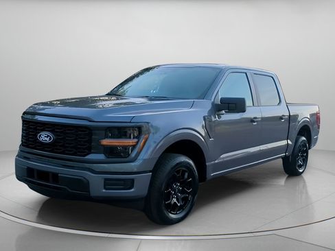 New 2026 Ford F150 STX RWD image 12