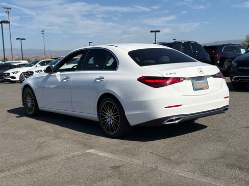 Certified 2023 Mercedes-Benz C 300 Sedan image 10