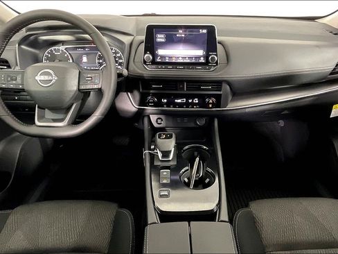 New 2026 Nissan Rogue SV image 2