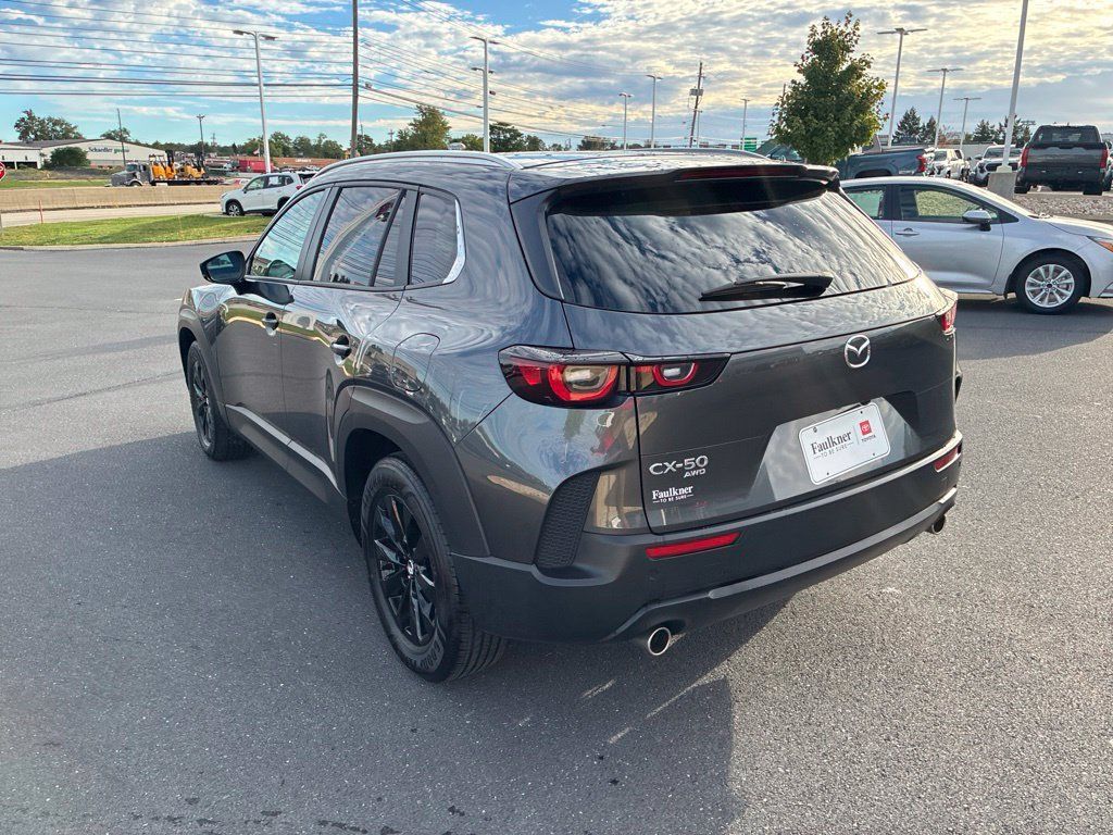 Used 2026 MAZDA CX-50 AWD 2.5 S w/ Preferred Pkg image 12