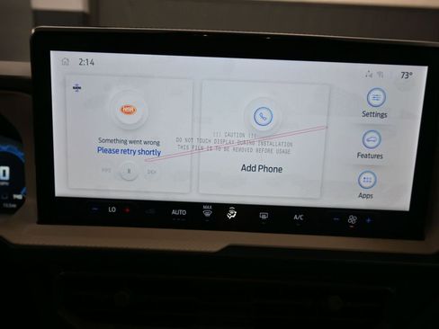 New 2025 Ford Bronco Sport Heritage AWD/4WD image 25