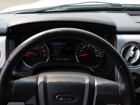 Used 2013 Ford F150 FX4 w/ Luxury Equipment Group AWD/4WD image 8