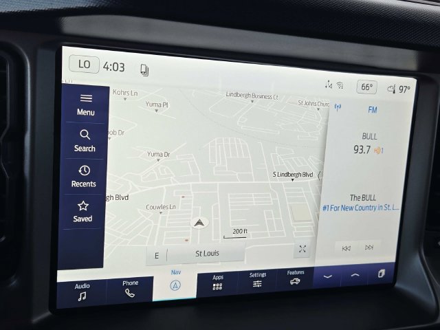 Used 2022 Ford Bronco Outer Banks w/ Sasquatch Package AWD/4WD image 24