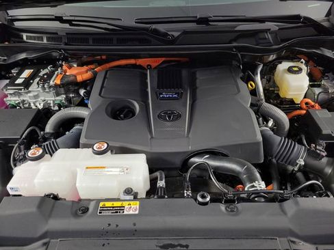 Used 2025 Toyota Sequoia TRD Pro image 13