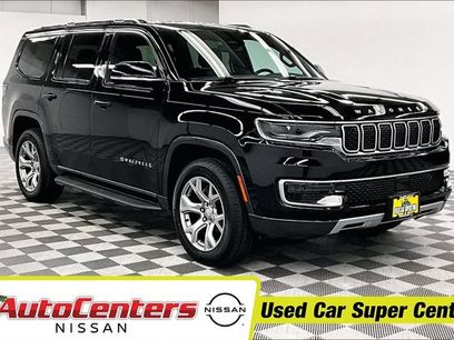 Used 2022 Jeep Wagoneer Series II