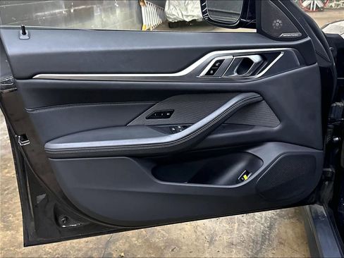Used 2025 BMW i4 eDrive40 w/ M Sport Package RWD image 25