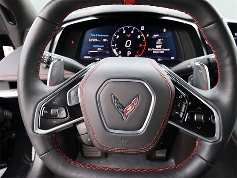 Used 2022 Chevrolet Corvette Stingray Premium Cpe w/ Z51 Performance Package image 29