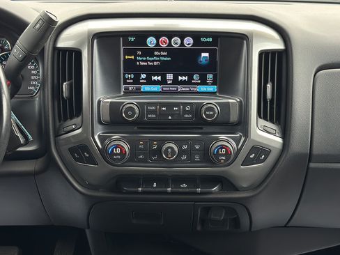 Used 2016 Chevrolet Silverado 1500 LT w/ All Star Edition AWD/4WD image 18