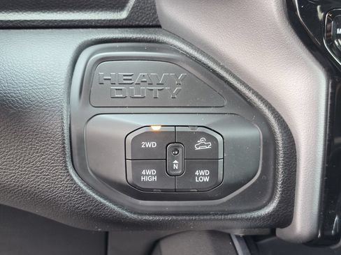 Certified 2026 RAM 2500 Lone Star AWD/4WD image 26