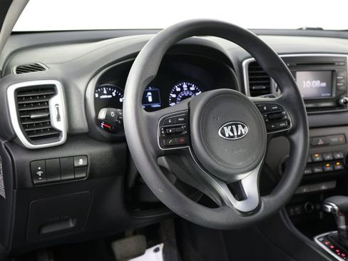 Used 2017 Kia Sportage LX w/ LX Popular Package AWD/4WD image 11