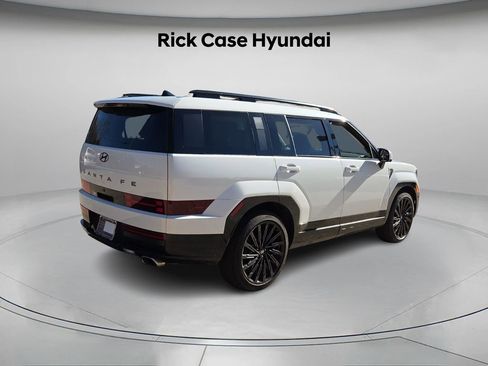 Used 2025 Hyundai Santa Fe Calligraphy image 7