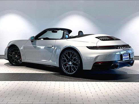 New 2026 Porsche 911 Carrera 4S image 3