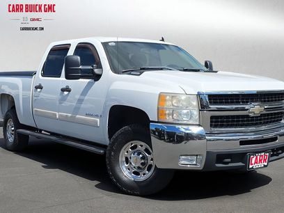 Used 2007 Chevrolet Silverado 2500 LT w/ 1LT Convenience Package