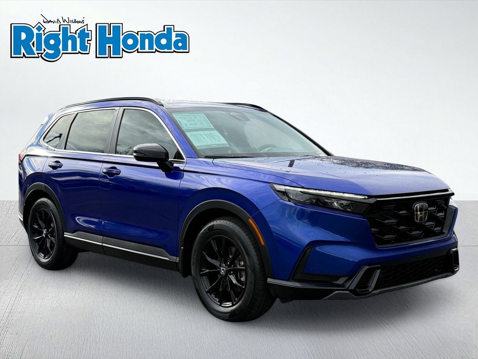 Used 2025 Honda CR-V Sport image 11
