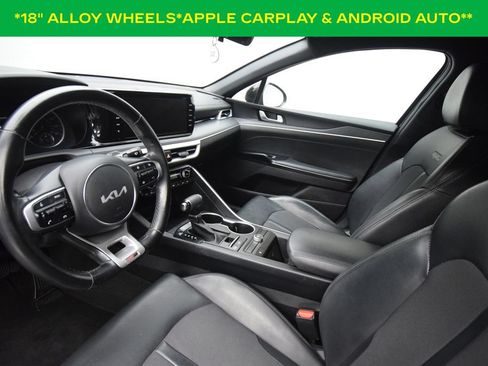 Used 2022 Kia K5 GT-Line FWD image 4