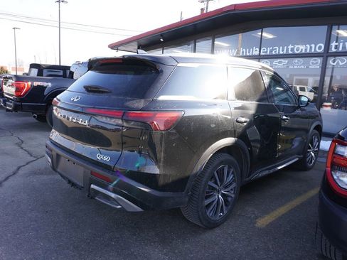 Used 2024 INFINITI QX60 Sensory image 6