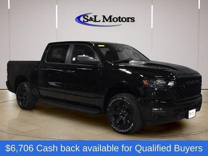 New 2026 RAM 1500 Express