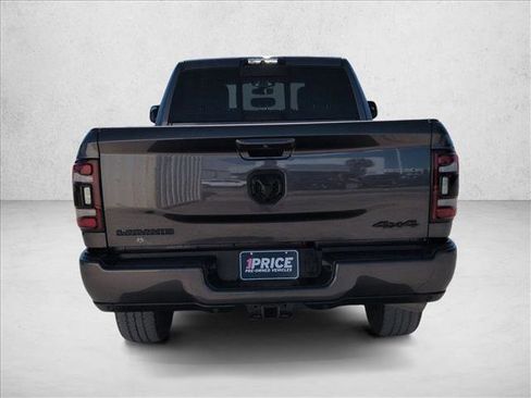 Used 2020 RAM 2500 Laramie w/ Night Edition image 6