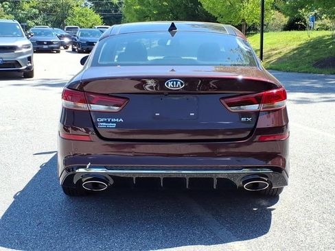 Used 2020 Kia Optima Premium FWD image 8