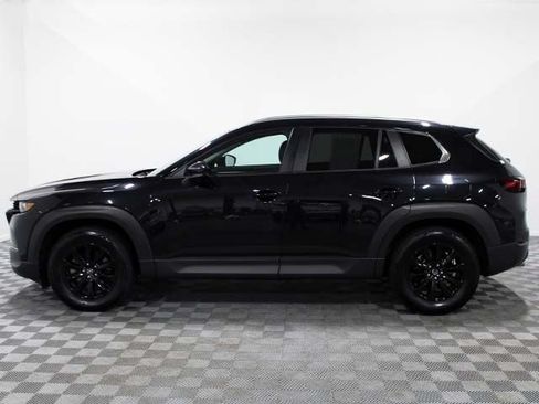 Used 2024 MAZDA CX-50 AWD 2.5 S w/ Preferred Package image 3