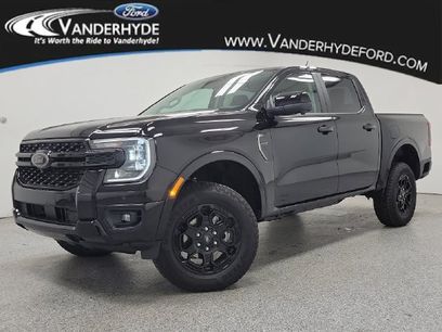 Used 2026 Ford Ranger Lariat w/ FX4 Off-Road Package