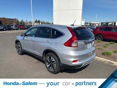 Used 2016 Honda CR-V Touring