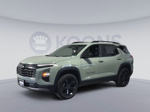 New 2026 Chevrolet Equinox LT image 5