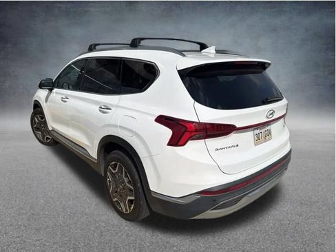 Used 2023 Hyundai Santa Fe Limited FWD image 4
