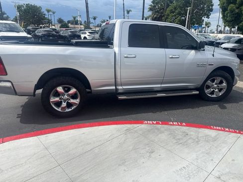 Used 2017 RAM 1500 Big Horn RWD image 30