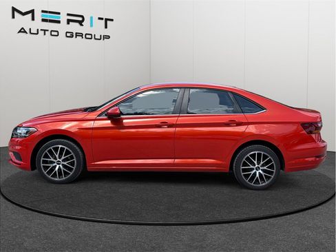 Used 2019 Volkswagen Jetta S FWD image 4