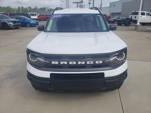 Used 2024 Ford Bronco Sport Big Bend w/ Convenience Package AWD/4WD image 10