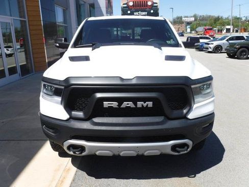 Certified 2019 RAM 1500 Rebel w/ Rebel Level 1 Equipment Group AWD/4WD image 7