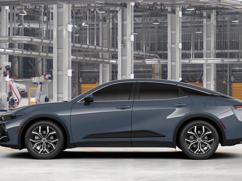 New 2026 Toyota Crown AWD/4WD image 4