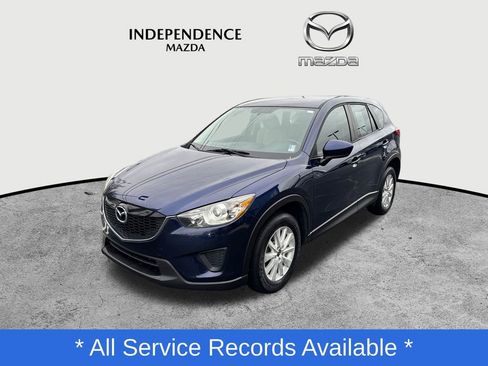Used 2013 MAZDA CX-5 Sport w/ Bluetooth Audio Pkg image 7