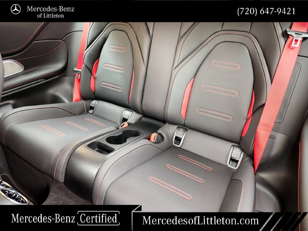 Used 2026 Mercedes-Benz CLE 53 AMG 4MATIC Coupe image 26
