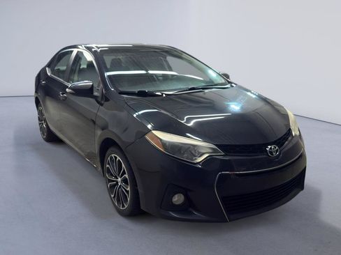Used 2015 Toyota Corolla S FWD image 1