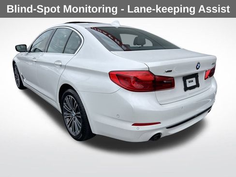 Used 2020 BMW 530i xDrive image 7